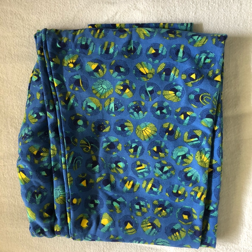 LuLaRoe TC Leggings
